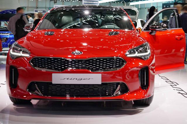 Kia Stinger