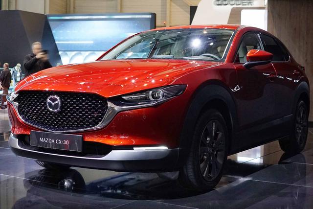 Mazda CX-30 2.0 e-SKYACTIV-G M-Hybrid