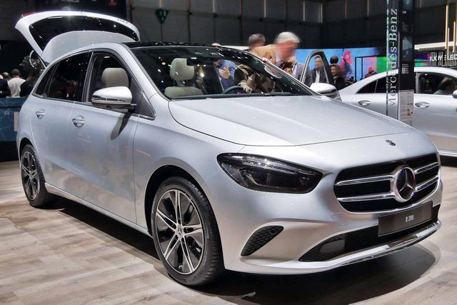 Mercedes-Benz B-Klasse