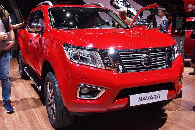 Nissan Navara