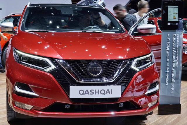 Nissan Qashqai