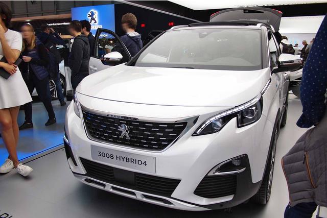 Peugeot 3008 PureTech 130 Active Pack