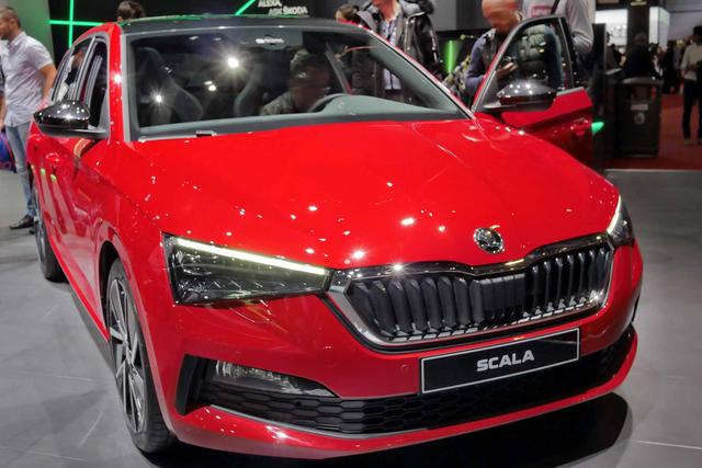 Skoda Scala