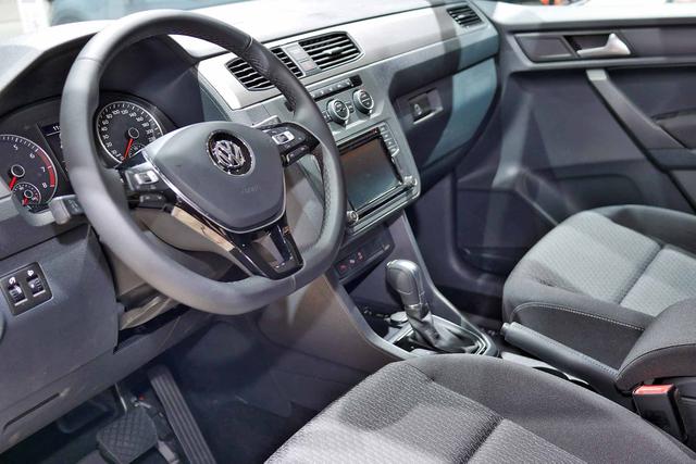Volkswagen Caddy Life