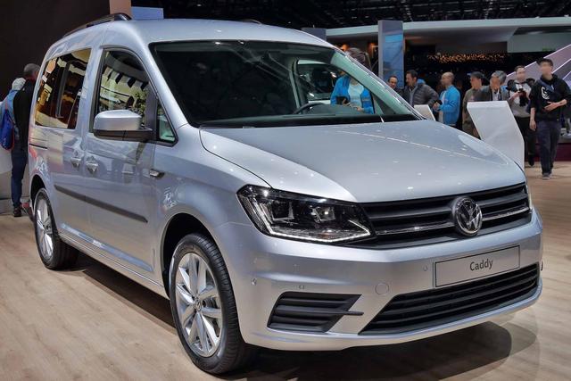 Volkswagen Caddy