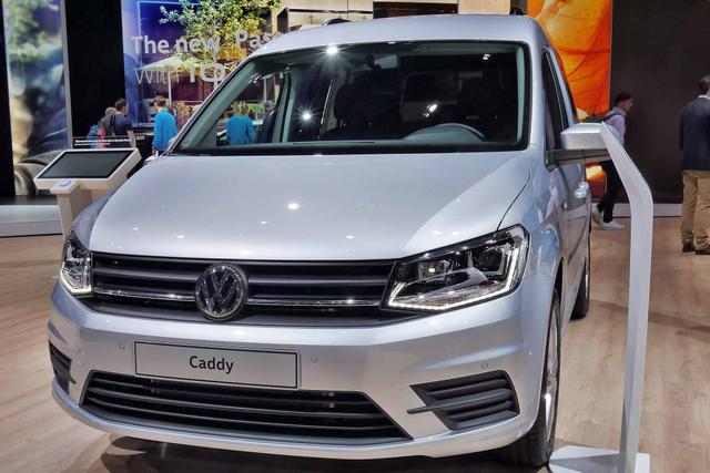 Volkswagen Caddy Maxi