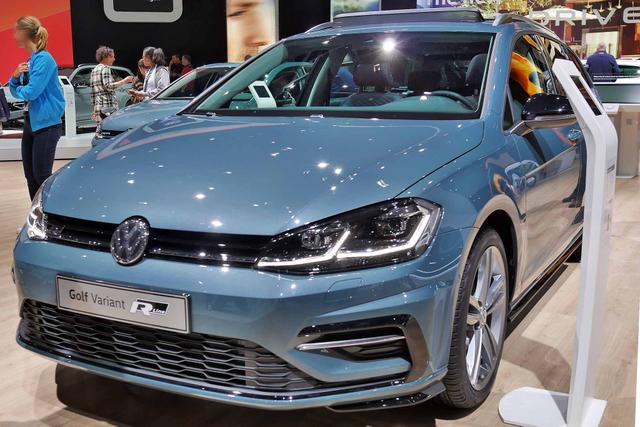 Volkswagen Golf Variant