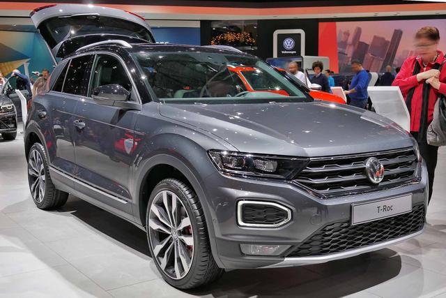 Volkswagen T-Roc