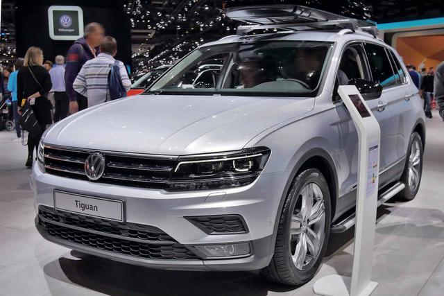 Volkswagen Tiguan - 1.5 eTSI OPF 96kW DSG Life
