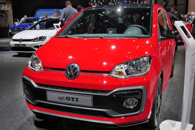 Volkswagen up!