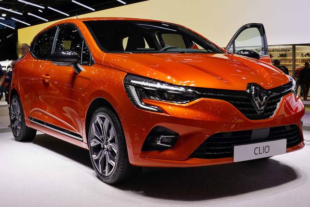 Renault Clio