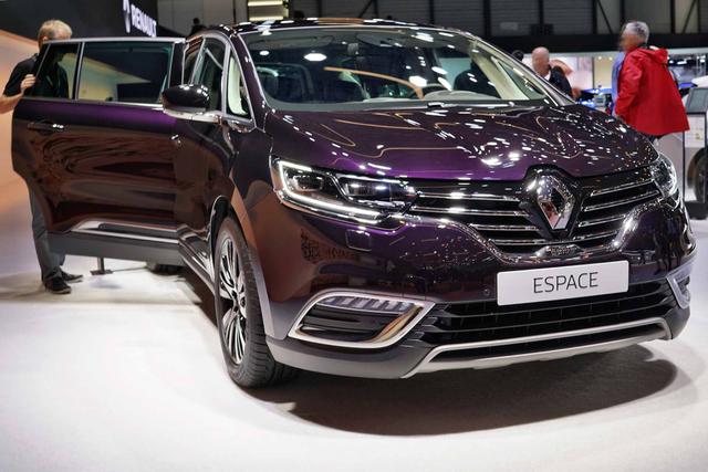 Renault Espace BLUE dCi 190 EDC Intens