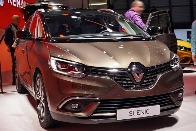 Renault Grand Scenic