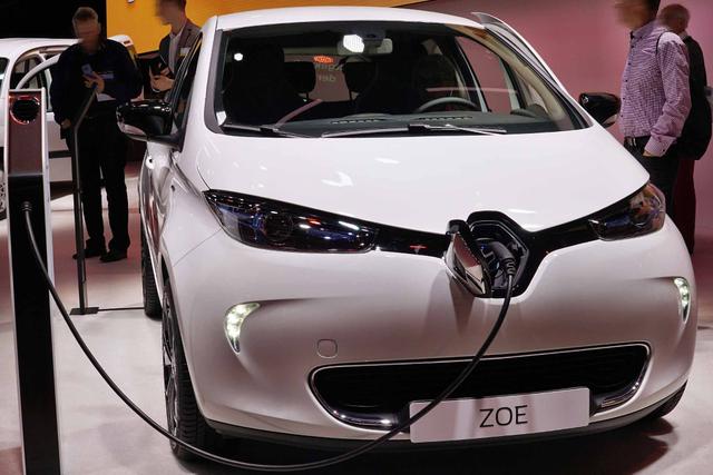 Renault ZOE