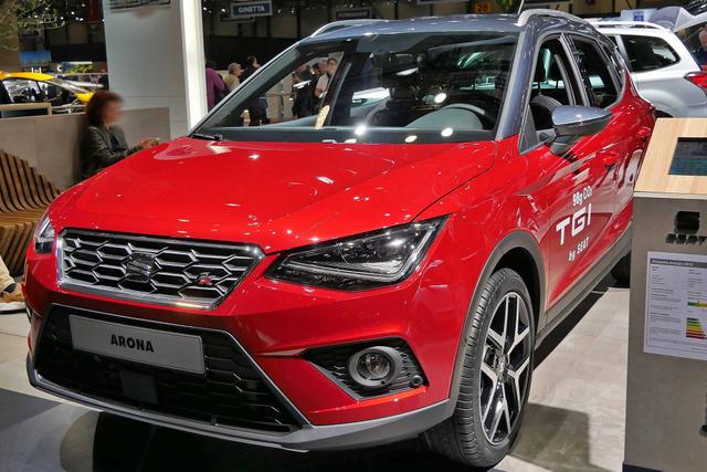 Seat Arona