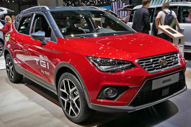 Seat Arona