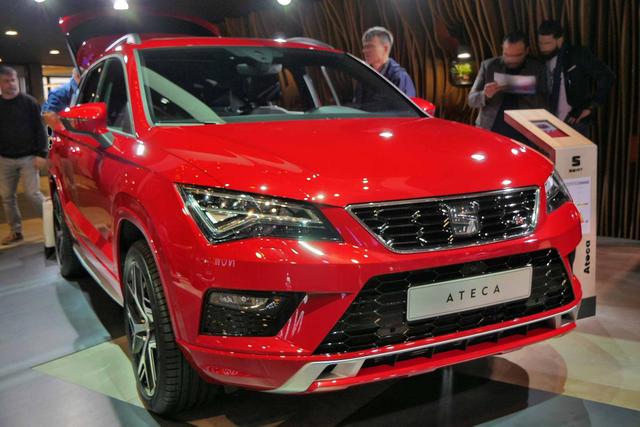 Seat Ateca