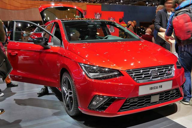 Seat Ibiza