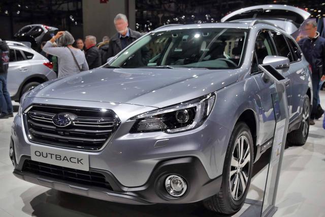 Subaru Outback