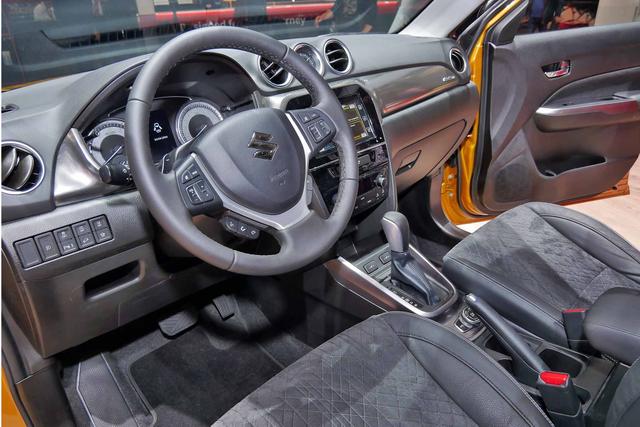 Suzuki Vitara