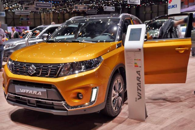 Suzuki Vitara