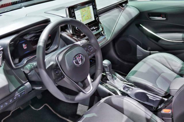 Toyota Corolla Touring Sports