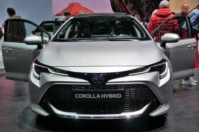 Toyota Corolla Touring Sports