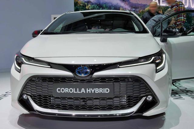 Toyota Corolla Touring Sports - 1,2T
