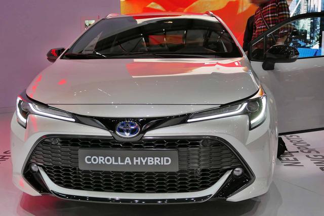 Toyota Corolla Touring Sports