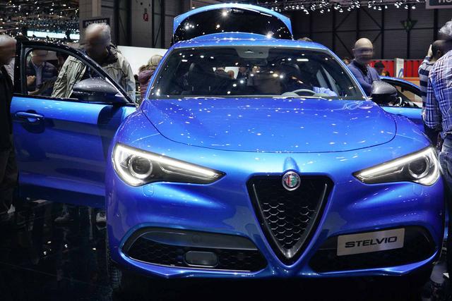 Alfa Romeo Stelvio