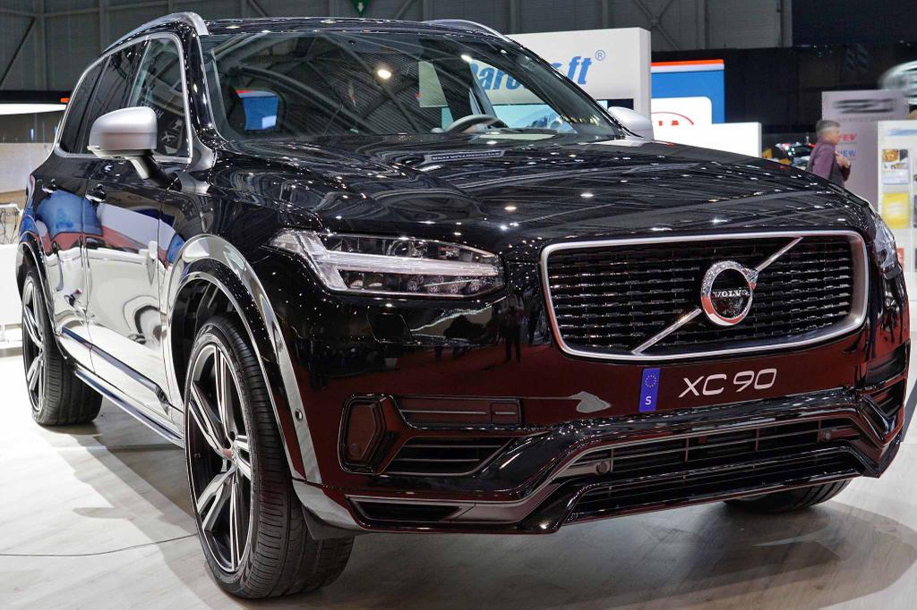 Volvo Xc90 Recharge Federal Tax Credit