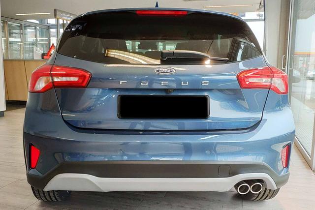 Ford Focus Turnier