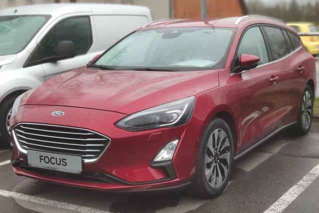 Ford Focus Turnier