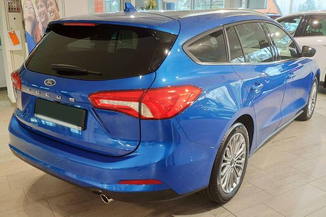 Ford Focus Turnier Titanium Neuwagen Vertrieb Rhein Main