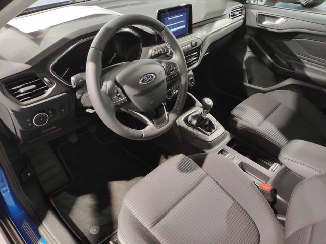 Ford Focus Turnier St Line Automobile Kramer