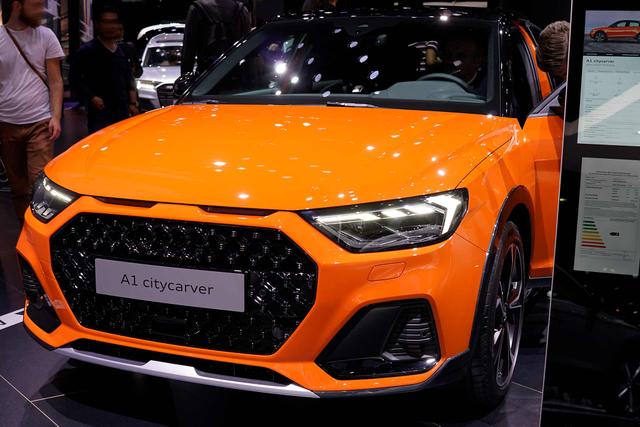 Audi A1 Sportback