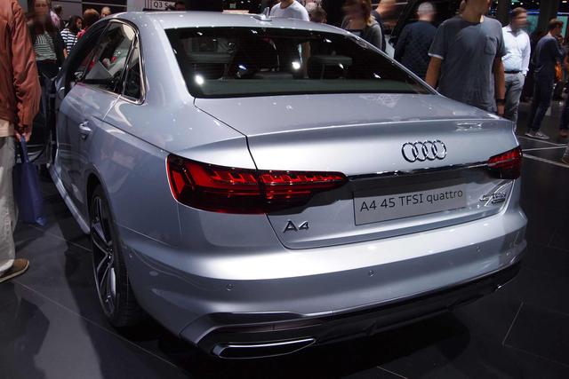 Audi A4 Limousine - 35 TFSI