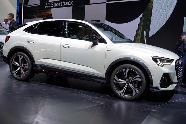 Audi Q3 Sportback