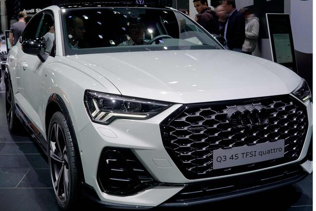 Audi Q3 Sportback 35 TFSI