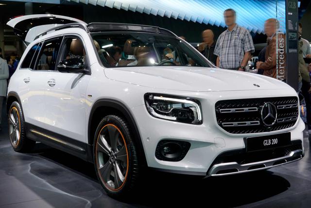 Mercedes-Benz GLB