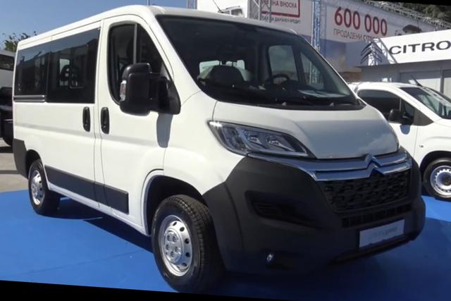 Citroën Jumper Kastenwagen 35 L3H2 BlueHDi 140 Club MultiCab by Sno