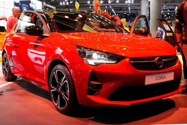 Opel Corsa-E 100KW Edition