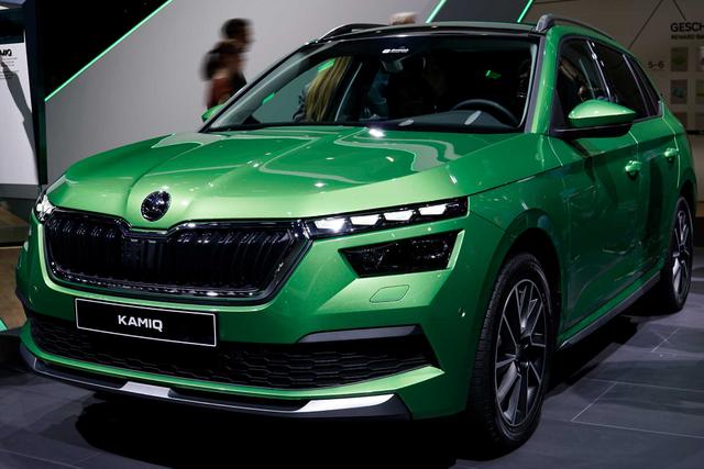 Skoda Kamiq