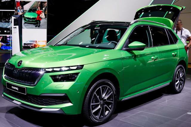 Skoda Kamiq