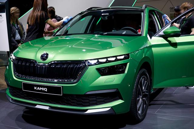 Skoda Kamiq