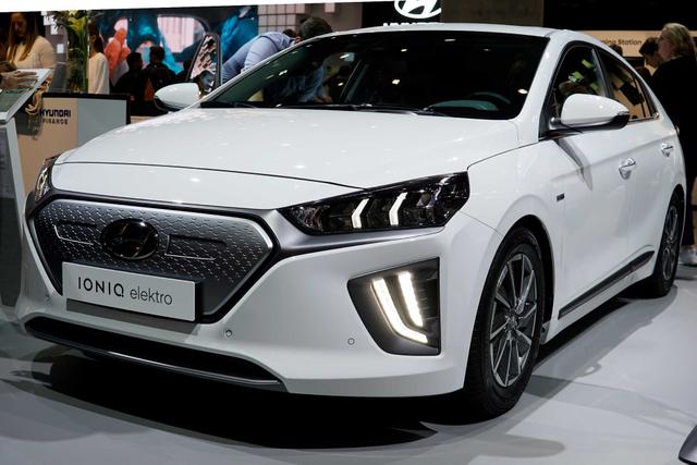 Hyundai IONIQ