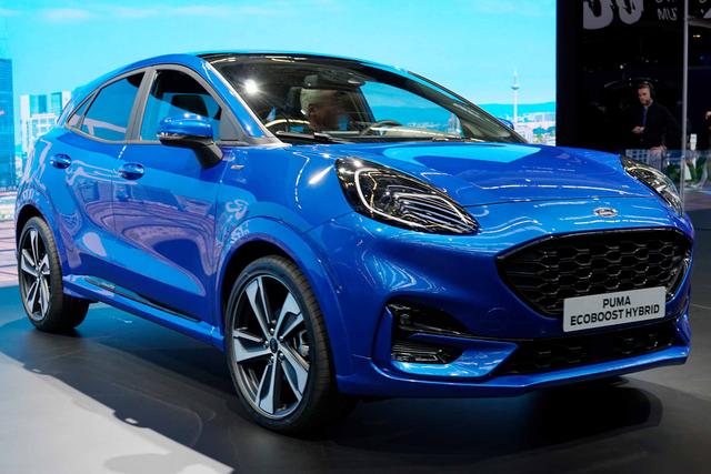 Ford Puma