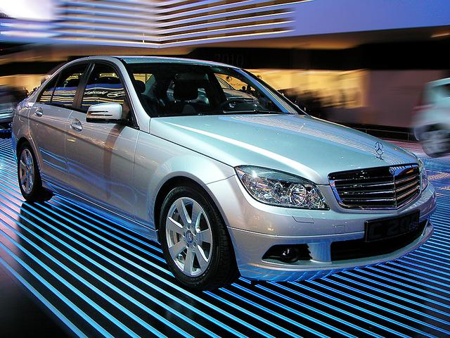 Mercedes-Benz C-Klasse Limousine