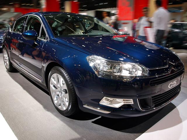 Citroën C5 Limousine