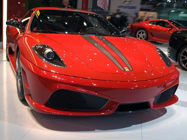 Ferrari 488 Gtb Konfigurator Und Preisliste 2020 Drivek